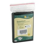 DREIECKTUCH BW 90x90x127 schwarz m.Sicherheitsn. (PZN 2571238) из Германии