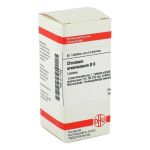 CHININUM ARSENICOSUM D 6 Tabletten (PZN 2117456) из Германии