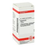 SEPIA D 12 Tabletten (PZN 2105944) из Германии