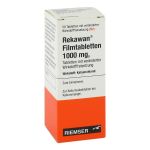 Rekawan 1000mg (PZN 2297286) из Германии