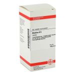 ALUMINA D 6 Tabletten (PZN 2120369) из Германии