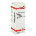 PULSATILLA D 12 Dilution (PZN 2104554) из Германии