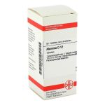 ALUMINA D 12 Tabletten (PZN 2624851) из Германии