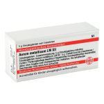 LM AURUM metallicum XII Globuli (PZN 2676871) из Германии