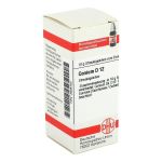 CONIUM D 12 Globuli (PZN 2638155) из Германии