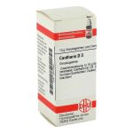 CANTHARIS D 3 Globuli (PZN 2637960) из Германии
