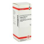 GINKGO BILOBA D 4 Dilution (PZN 2899306) из Германии