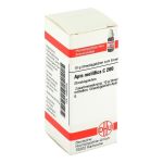 APIS MELLIFICA C 200 Globuli (PZN 2893226) из Германии