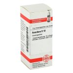 ACONITUM D 10 Globuli (PZN 2637641) из Германии