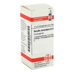 SECALE CORNUTUM D 4 Globuli (PZN 2813167) из Германии