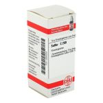 SULFUR C 200 Globuli (PZN 2890239) из Германии
