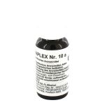 REGENAPLEX Nr.10 a Tropfen (PZN 2641950) из Германии