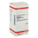 MAGNESIUM PHOSPHORICUM D 12 Tabletten (PZN 2802979) из Германии