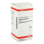 SOLIDAGO VIRGAUREA D 4 Tabletten (PZN 2931518) из Германии