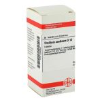 THALLIUM ACETICUM D 12 Tabletten (PZN 2636883) из Германии
