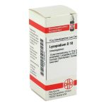 LYCOPODIUM D 10 Globuli (PZN 2638540) из Германии