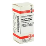 LM MERCURIUS solubilis Hahnemanni VI Dilution (PZN 2668794) из Германии