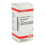 NUX VOMICA D 8 Tabletten (PZN 2928373) из Германии