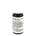 REGENAPLEX Nr.31 c Tropfen (PZN 2642369) из Германии