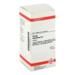 ZINCUM METALLICUM D 4 Tabletten (PZN 2812854) из Германии