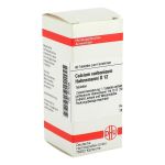 CALCIUM CARBONICUM Hahnemanni D 12 Tabletten (PZN 2815568) из Германии