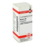 BORAX C 30 Globuli (PZN 2894728) из Германии