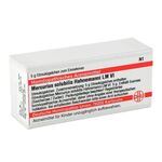 LM MERCURIUS solubilis Hahnemanni VI Globuli (PZN 2659714) из Германии