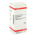 APIS MELLIFICA D 6 Tabletten (PZN 2800986) из Германии
