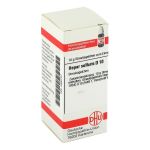 HEPAR SULFURIS D 10 Globuli (PZN 2890707) из Германии