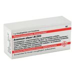 LM ARSENICUM album XVIII Globuli (PZN 2658726) из Германии