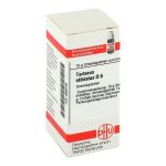 TARTARUS STIBIATUS D 6 Globuli (PZN 2890446) из Германии