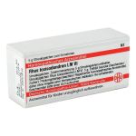 LM RHUS toxicodendron VI Globuli (PZN 2659950) из Германии