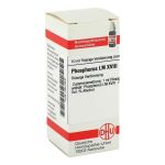 LM PHOSPHORUS XVIII Dilution (PZN 2821600) из Германии