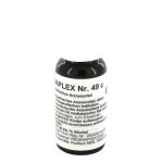 REGENAPLEX Nr.49 c Tropfen (PZN 2642748) из Германии