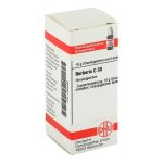 BERBERIS C 30 Globuli (PZN 2894668) из Германии
