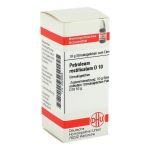 PETROLEUM RECTIFICATUM D 10 Globuli (PZN 2928858) из Германии