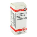 HYOSCYAMUS C 30 Globuli (PZN 2924642) из Германии