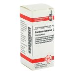 CARDUUS MARIANUS D 2 Globuli (PZN 2895981) из Германии