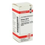 LM SILICEA VI Dilution (PZN 2669121) из Германии