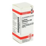 CAUSTICUM HAHNEMANNI C 200 Globuli (PZN 2896118) из Германии