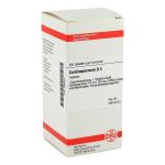 CARDIOSPERMUM D 4 Tabletten (PZN 2895923) из Германии