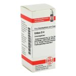 URTICA D 4 Globuli (PZN 2933210) из Германии