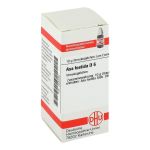 ASA FOETIDA D 6 Globuli (PZN 2893982) из Германии