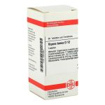 VIPERA BERUS D 12 Tabletten (PZN 2803967) из Германии
