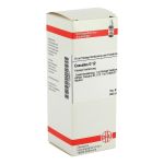 COCCULUS D 12 Dilution (PZN 2896911) из Германии