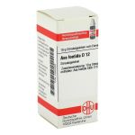 ASA FOETIDA D 12 Globuli (PZN 2893999) из Германии