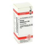 ZINCUM METALLICUM C 30 Globuli (PZN 2933919) из Германии