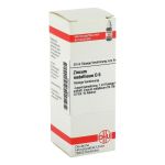 ZINCUM METALLICUM D 6 Dilution (PZN 2933865) из Германии