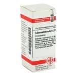 TUBERCULINUM GT C 30 Globuli (PZN 2933109) из Германии