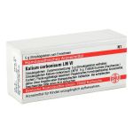 LM KALIUM carbonicum VI Globuli (PZN 2659499) из Германии